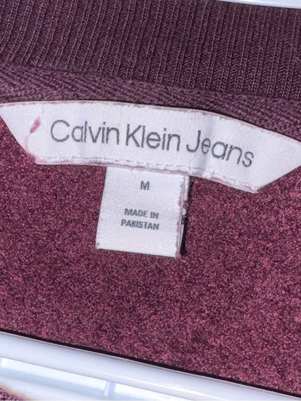 Calvin Klein crewneck - Picture 2 of 3